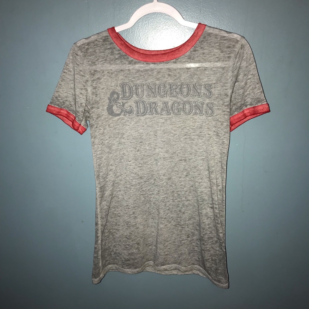 Women’s Dungeons and Dragons T-shirt